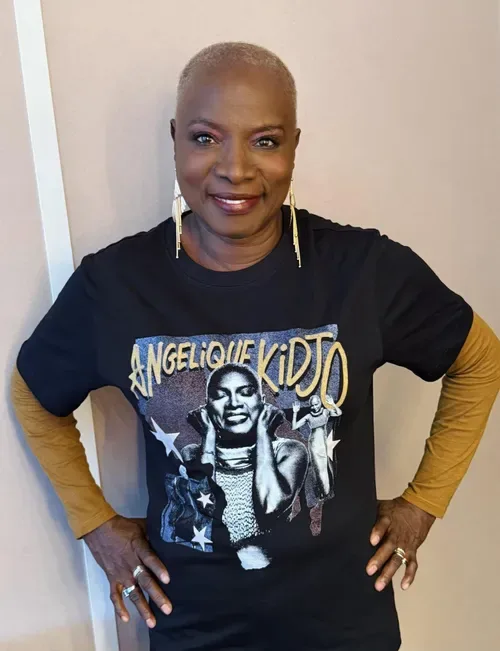 Angelique Kidjo to become first African musician to get Hollywood star