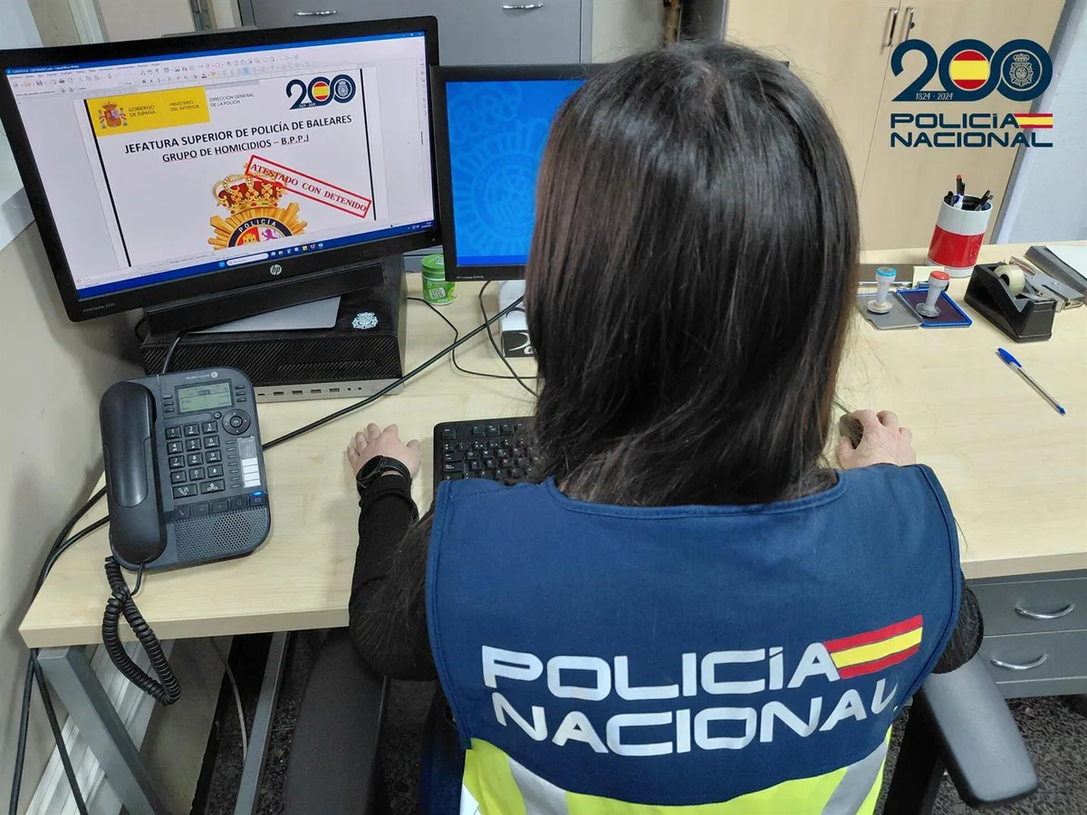 El detenido por el apuñalamiento mortal de Palma ingresa en un centro de menores