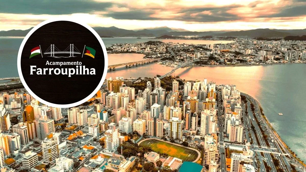De Mano Lima a João Luiz Corrêa: 1º Acampamento Farroupilha em Floripa une churrasco, tainha e grandes shows grátis