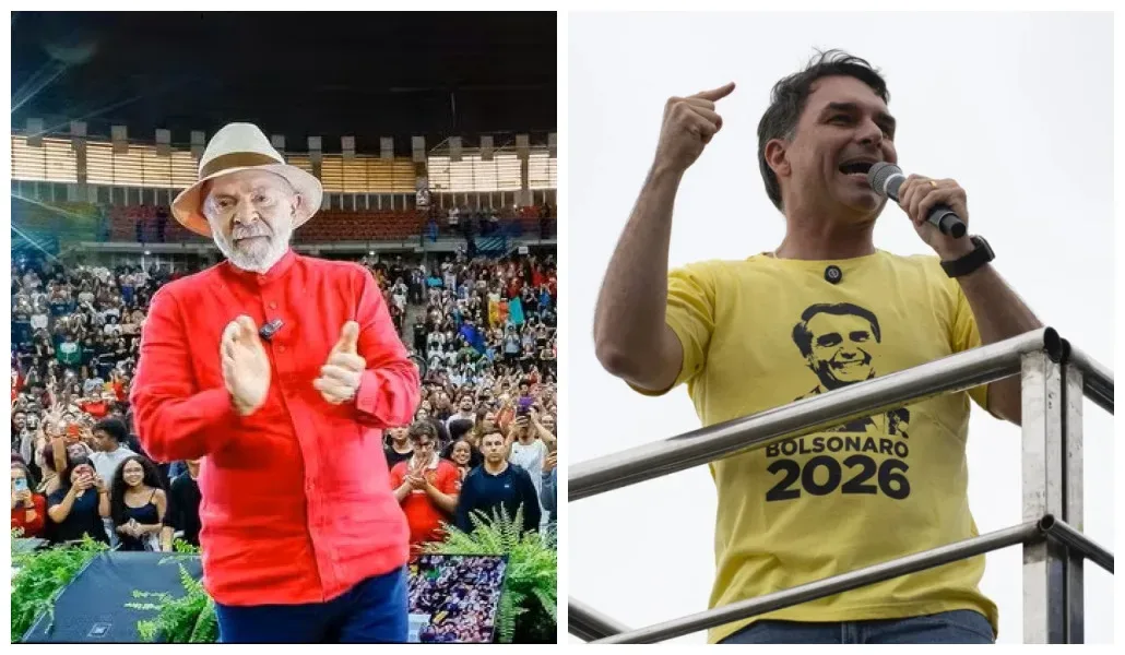 Lula, no ABC; Flávio, em Copacabana: campanhas começam nos berços políticos com as bases, mas de olho nos indecisos