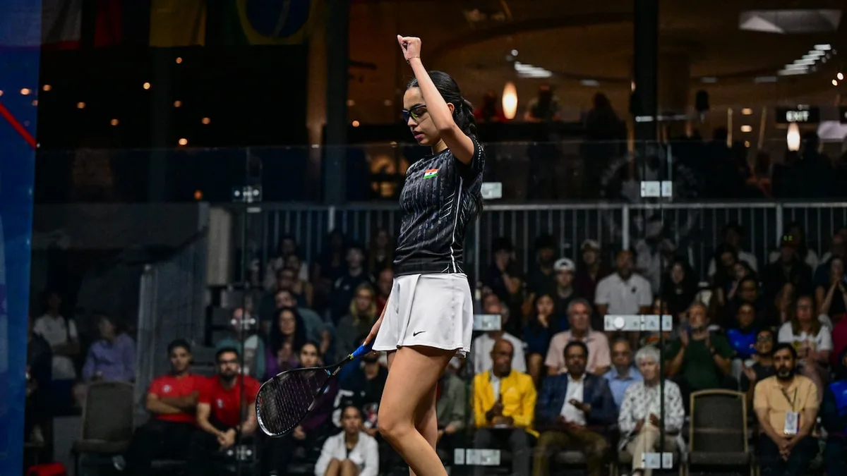 Anahat Singh vs Au Yeong Wai Iynn Women's Singles Squash LIVE Streaming, Asian Games 2026 LIVE Telecast: When And Where To Watch