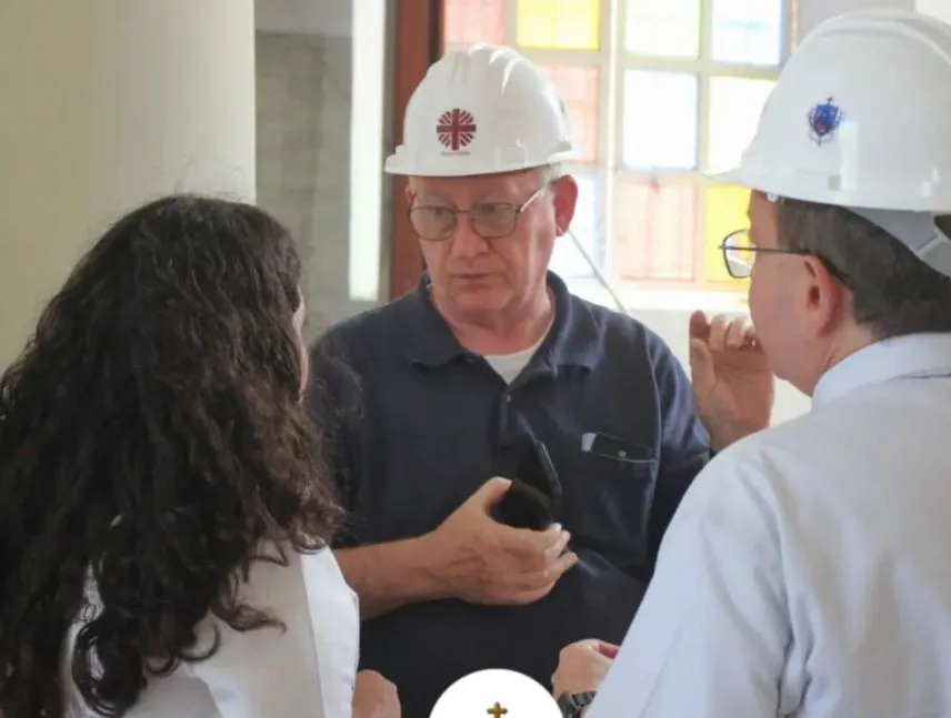 Iglesia católica mantiene apoyo a familias afectadas por sismos