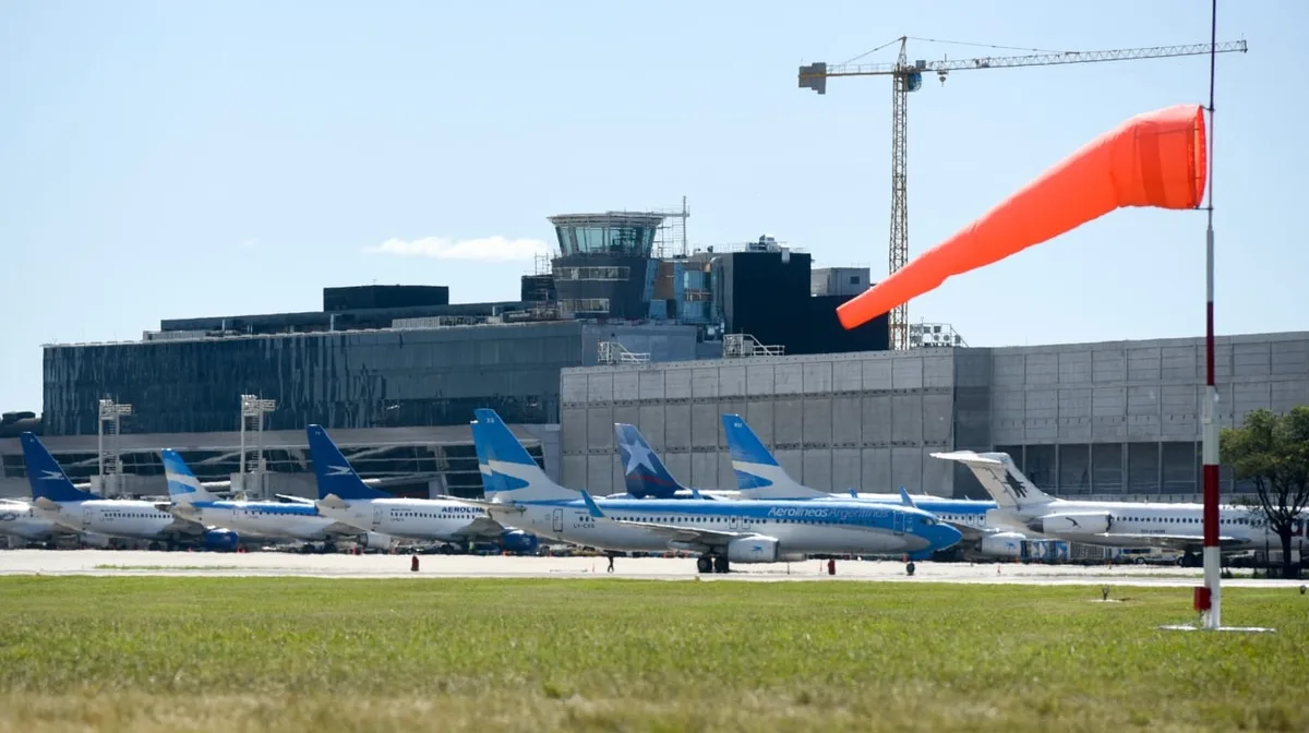 Aeroparque permanecerá cerrado por 55 horas desde hoy: qué pasará con los vuelos