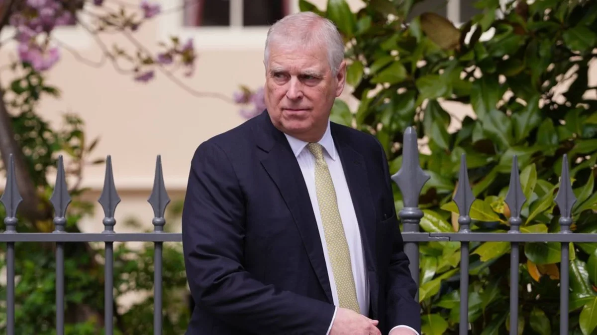 Andrew Mountbatten-Windsor: König Charles übernahm eine Millionenrechnung
