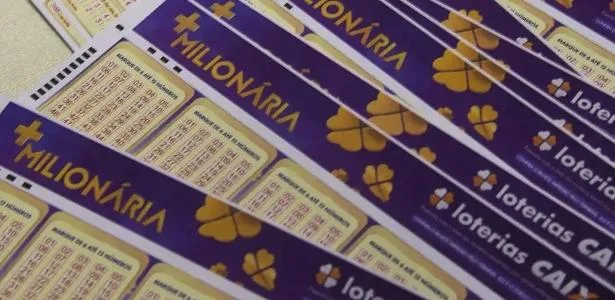 + Milionária: Prêmio acumula e vai a R$ 91 milhões; veja números e trevos