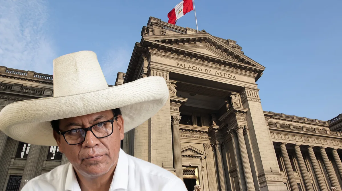 Roberto Sánchez irá a juicio oral por presunta información falsa sobre aportes de campaña ante la ONPE