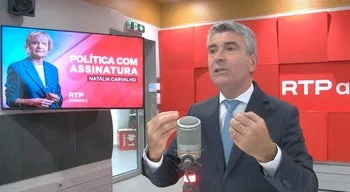 José Luís Carneiro avisa Governo sobre OE: "não tome esta disponibilidade do PS como adquirida"