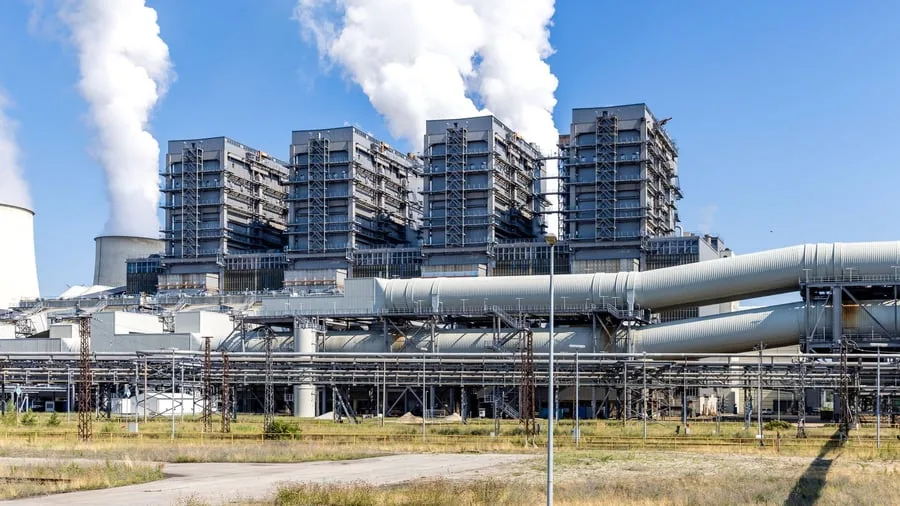 Kohlekraftwerk Jänschwalde: Sabotage an Stromnetz in Brandenburg