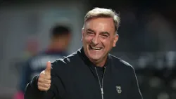 Carvalhal: «Se funcionarmos bem coletivamente, podemos ganhar ao Sporting»