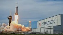 Musk's SpaceX to build $100bn launch facility in Louisiana