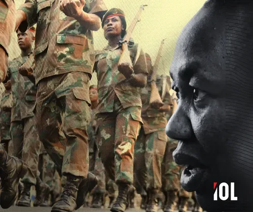 Motshekga warns Defence Department at risk of collapse over R3.3bn over-expenditure