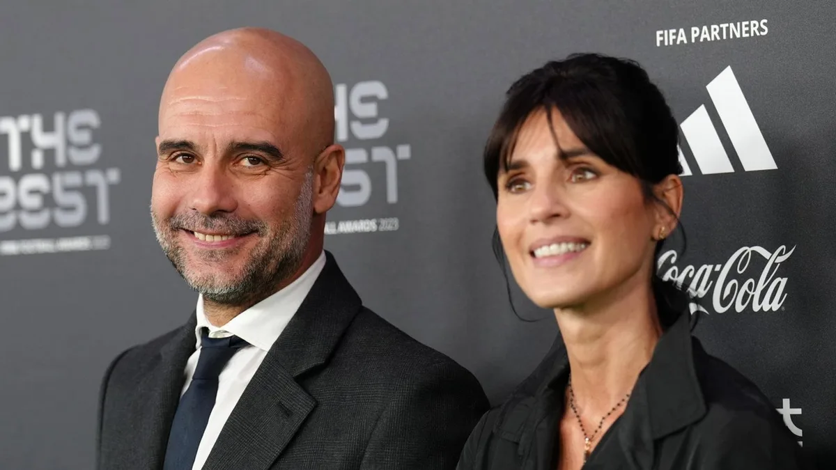 Guardiola se sincera sobre el motivo de su divorcio en su documental: “La amo increíblemente, pero perdimos la pasión”