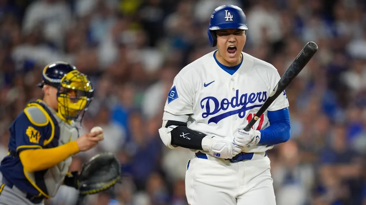 Do Dodgers have enough left in tank to come back from 3-0 deficit?