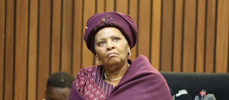 WATCH LIVE | Mapisa-Nqakula’s corruption trial continues