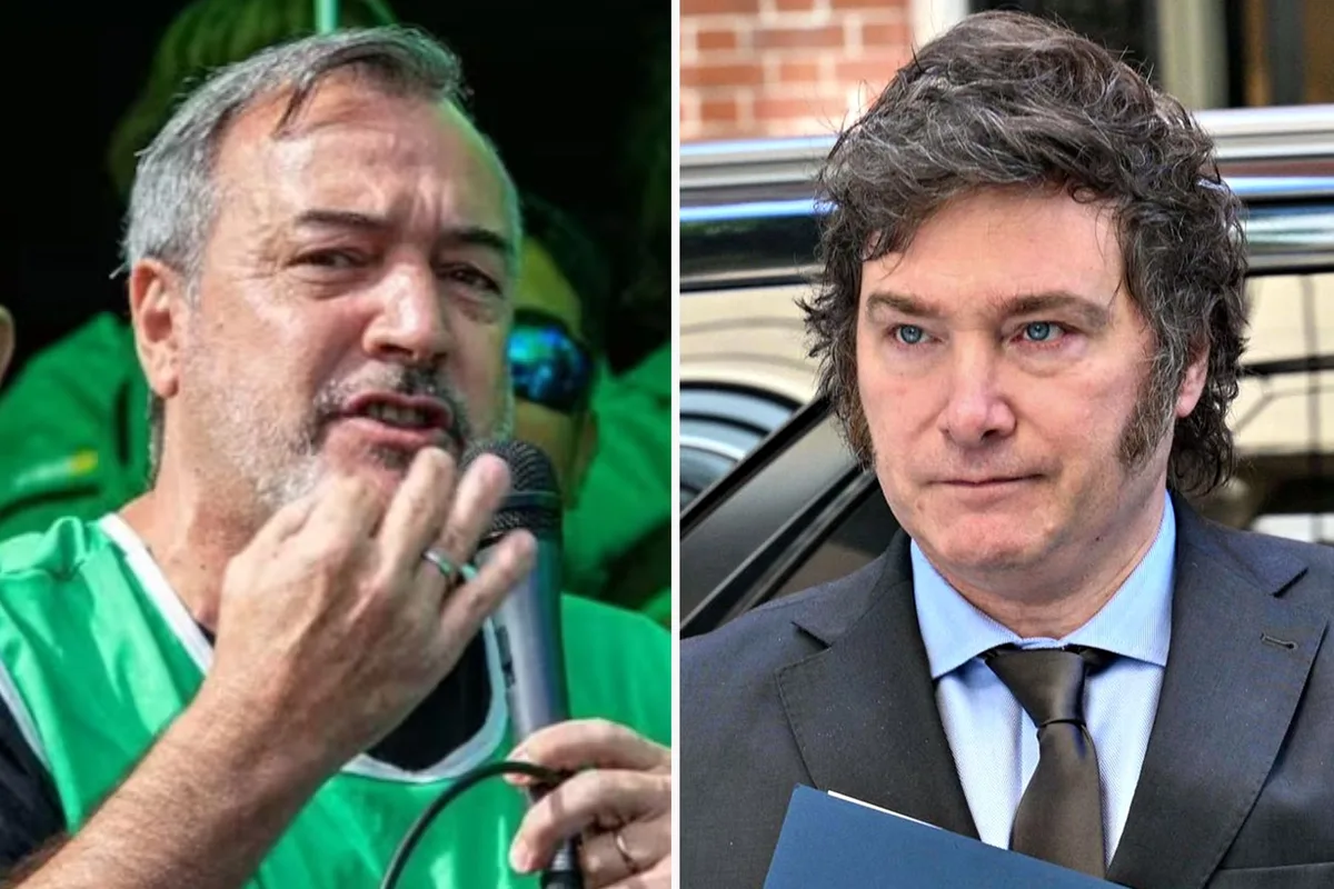 ATE pidió conocer el estado de salud de Javier Milei y afirmó que “padece algún tipo de psicosis”