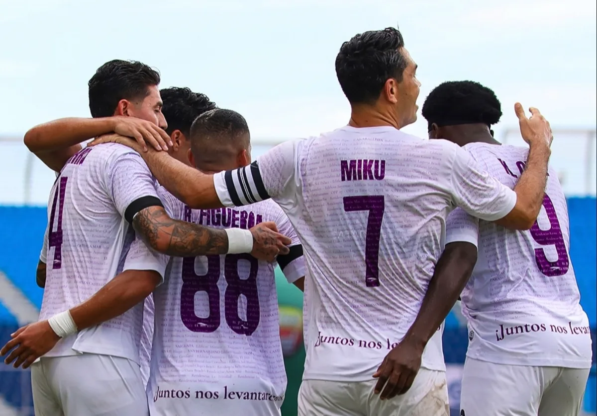 Metropolitanos se adueña del liderato del Torneo Clausura en la novena jornada