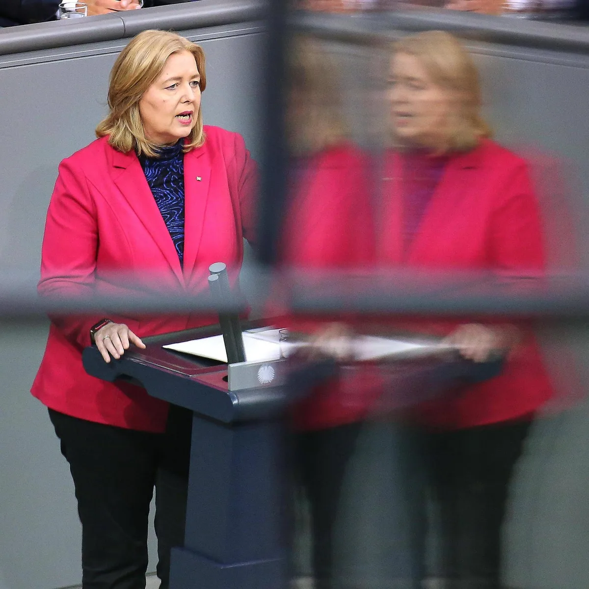 Koalitions-Pläne - Bas stellt Krankschreibung ab erstem Tag infrage und ist für Übergangsfrist bei Rentenplänen
