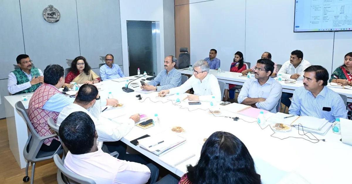 Haldiram, MCL lead as Odisha clears 14 projects worth ₹2,780 crore