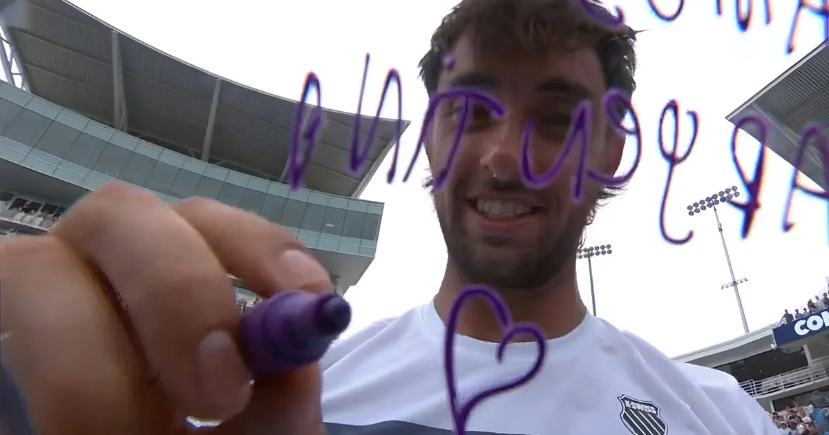 Cuándo vuelve a jugar Thiago Tirante, verdugo de Novak Djokovic en Cincinnati