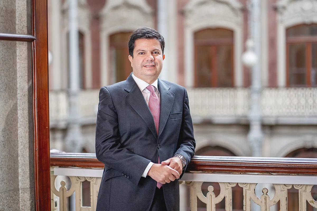 Nuno Botelho reeleito presidente da Associação Comercial do Porto