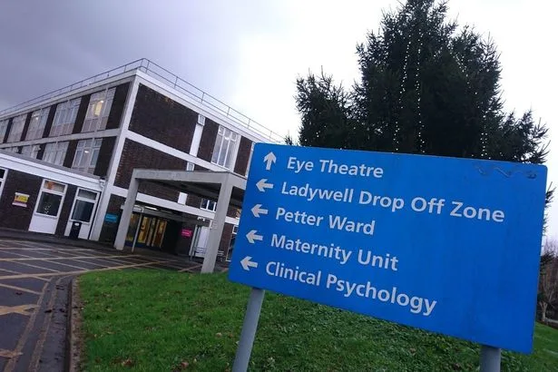 Medical director of vital NHS trust resigns over closed maternity wing