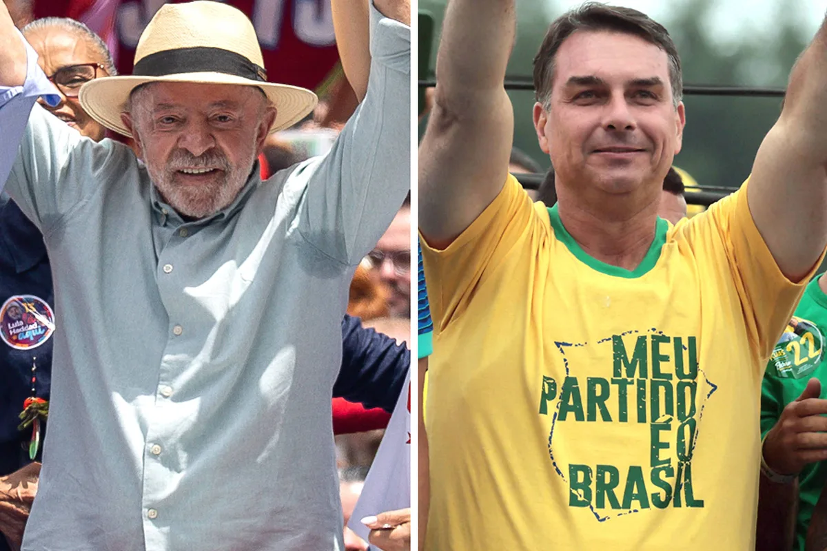 Flávio apostou em custo de vida e violência na TV, e Lula investiu em legado, dizem analistas