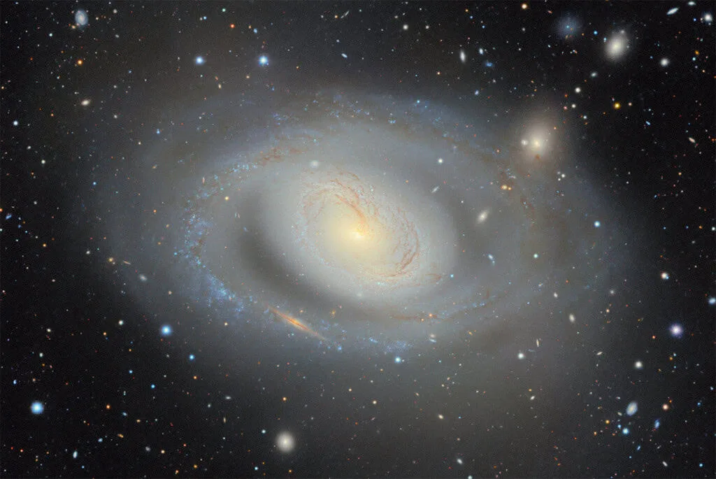 O lugar natural mais frio do Universo não é o espaço vazio. Saiba onde é