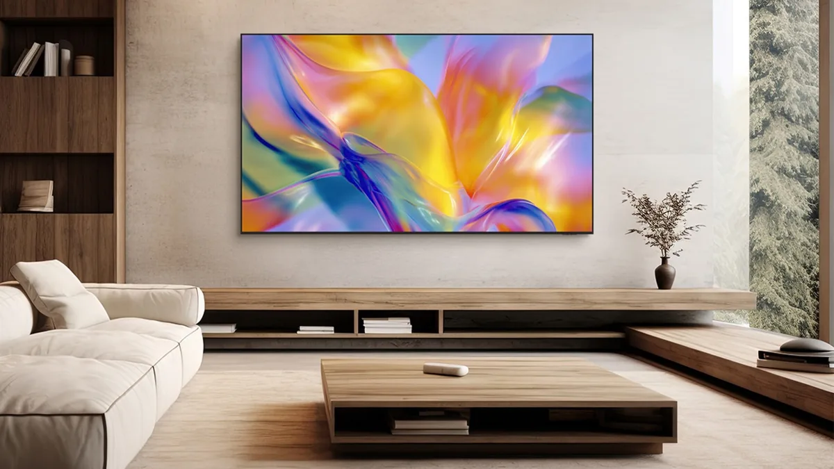 Samsung estreia linha de entrada de TVs Mini LED no Brasil