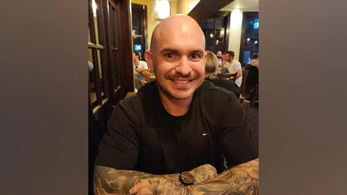 Report failed to spot alleged killer's violent history