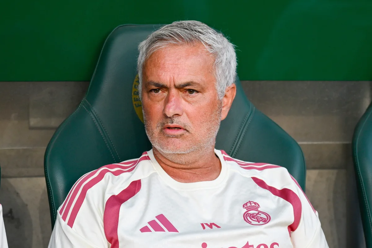 Mourinho habló del retiro de Messi de la selección y de la situación de Julián Alvarez en Atlético de Madrid