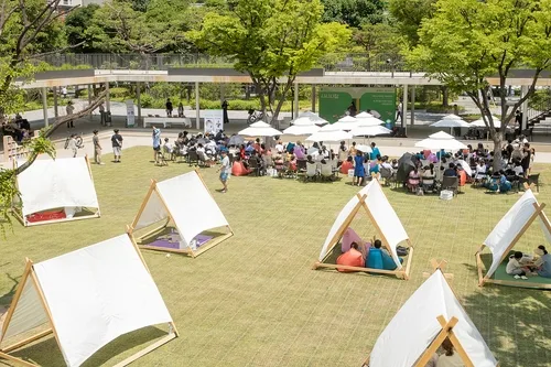 양천구, 2∼6일 오목공원서 야외도서관 '별책부록'