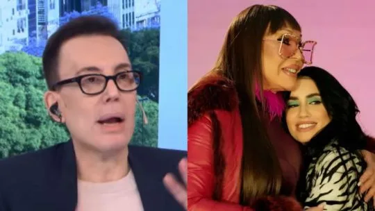 Fuerte cruce entre Marcelo Polino y Lali Espósito: acusaciones, desmentida y polémica por la biopic de Moria