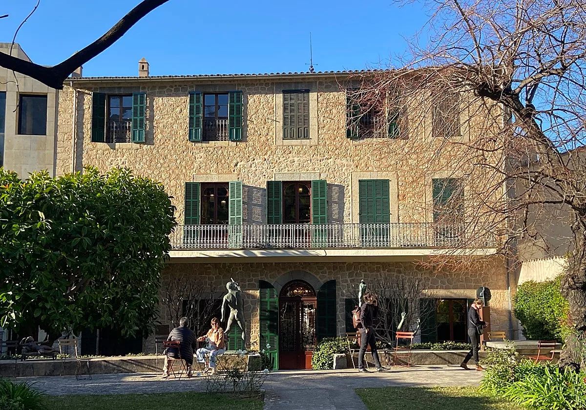 Can Prunera, el museo modernista más espectacular de Mallorca