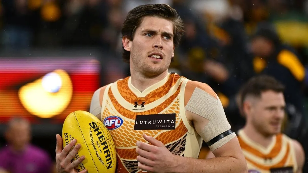 Injury-plagued Hawthorn star Will Day details long road back to finals