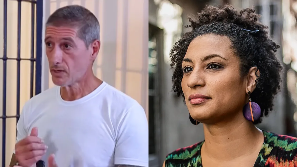 Ronnie Lessa detalha assassinato de Marielle Franco e revela motivação do crime; assista Ronnie Lessa detalha assassinato de Marielle Franco e revela motivação do crime; assista
