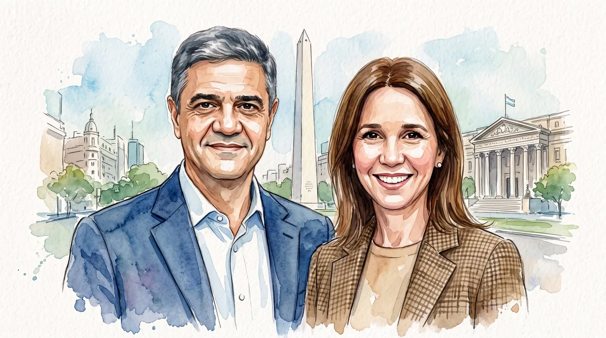 Crecen las tensiones entre LLA y el PRO por CABA: versiones cruzadas sobre la fórmula para 2027