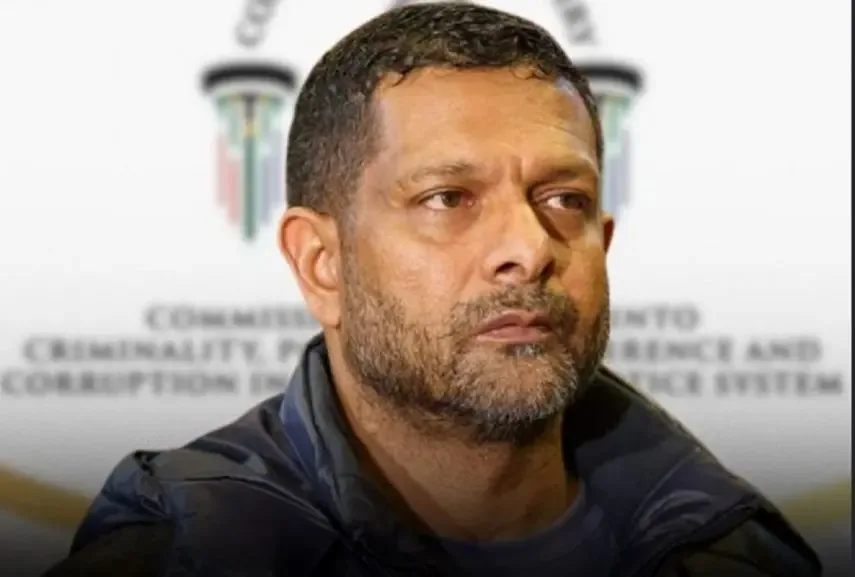 Khan’s sick-note saga delays his testimony at Madlanga commission