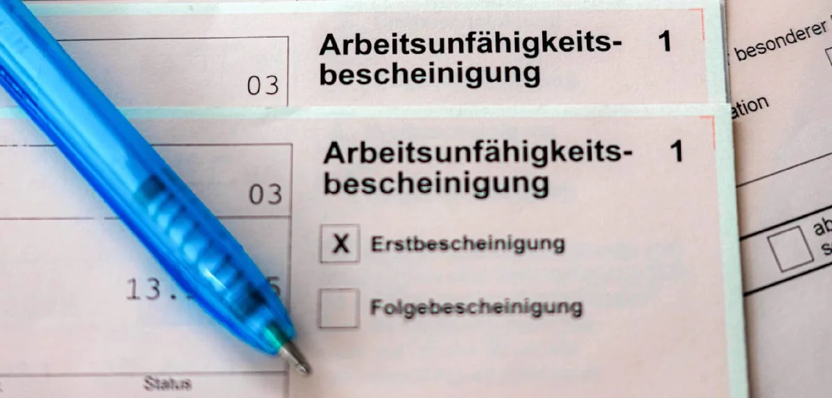 Fristlose Kündigung nach gekaufter Online-Krankschreibung ist rechtens