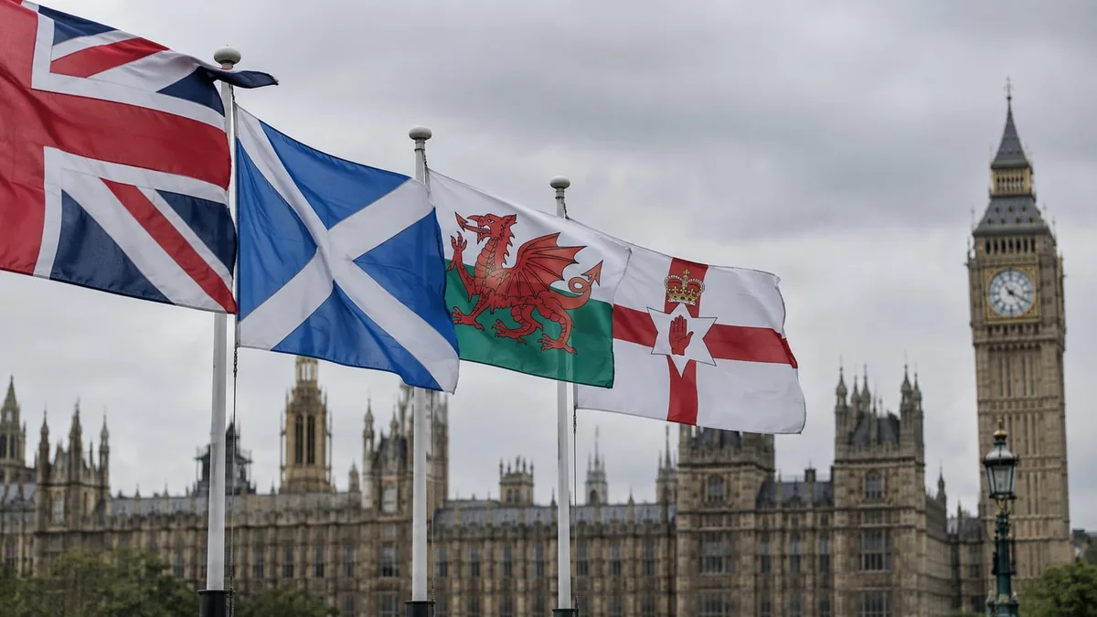¿Ahora será Reino ‘Desunido’? Esto dijeron Escocia, Gales e Irlanda del Norte sobre separarse de Inglaterra