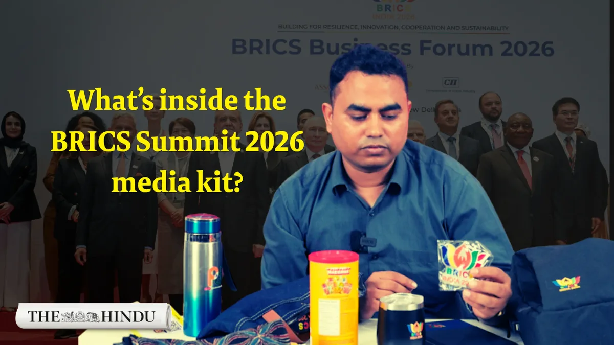 From Bihar’s sattu to Koraput coffee: What’s inside the BRICS media kit?
