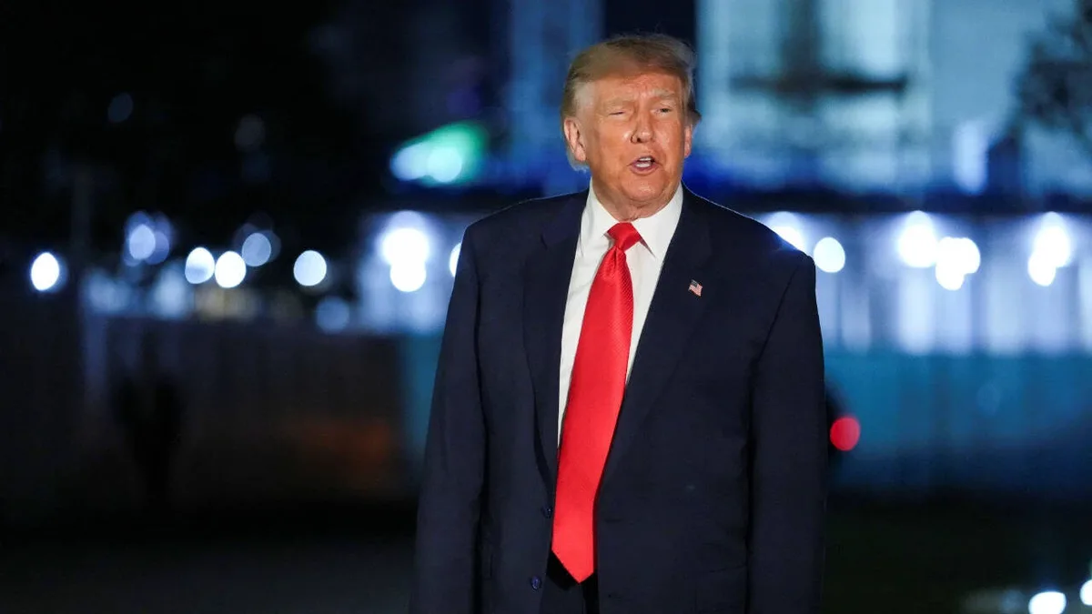 'Settled 8 wars, still no Nobel': Trump fumes over Peace Prize snub