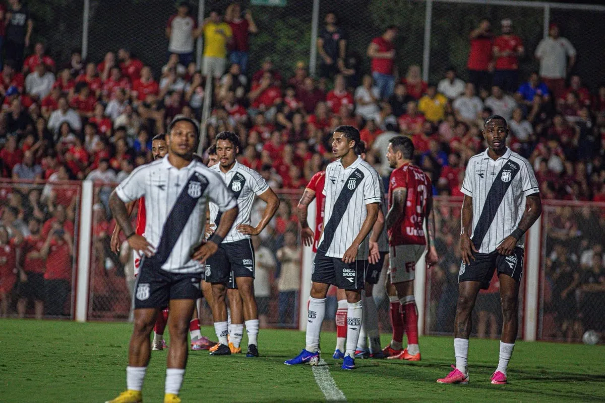 Atuações da Ponte: humilhação poderia ser ainda maior contra o Vila; dê suas notas