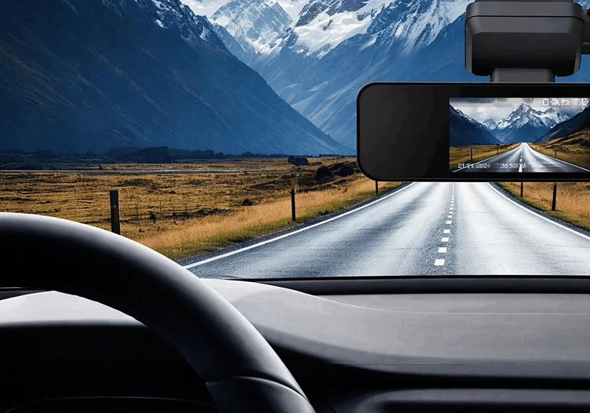 Para el parte del seguro, cuatro ángulos mejor que uno: frontal 3K y GPS por menos de 180€