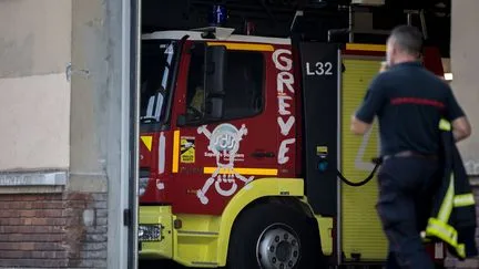 Les sapeurs-pompiers professionnels annoncent déposer un préavis de grève du 8 septembre au 20 octobre