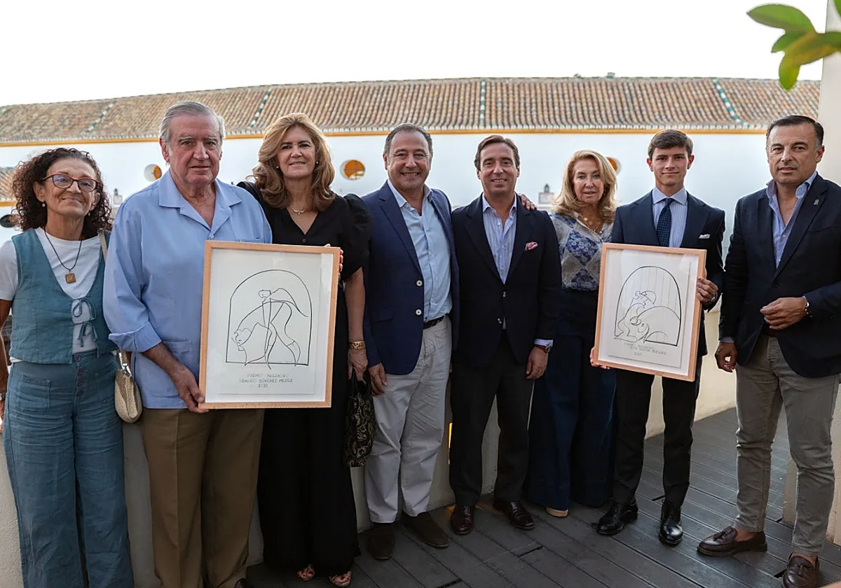 Los I Premios Taurinos Malandro homenajean al diestro Aarón Palacio y a la Real Venta de Antequera