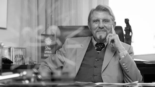 Glücksspielkonzern: Merkur-Gründer Gauselmann ist tot