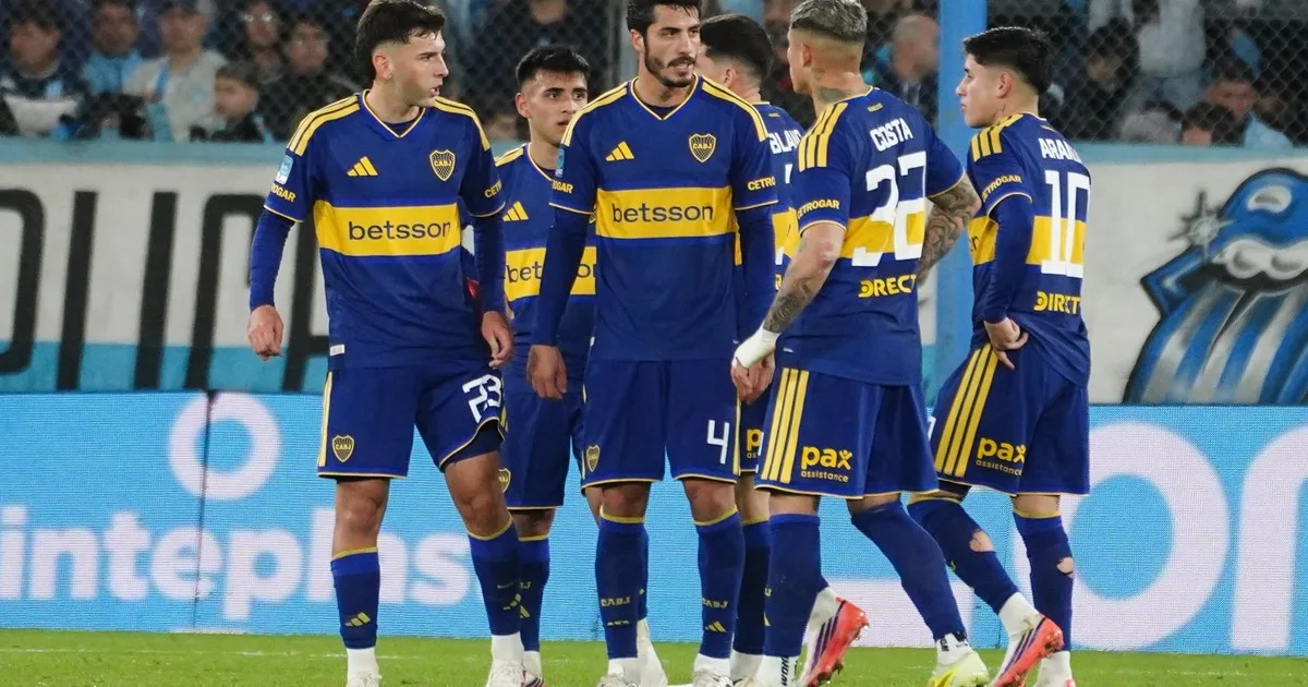 El parte médico de los dos jugadores de Boca que pidieron el cambio ante Racing