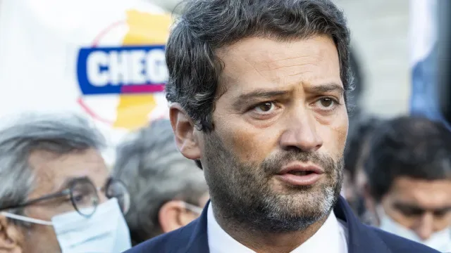 Direção do Chega propõe Congresso para 20, 21 e 22 de novembro
