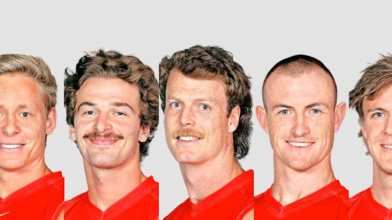 'We are deeply sorry': Swans players break silence