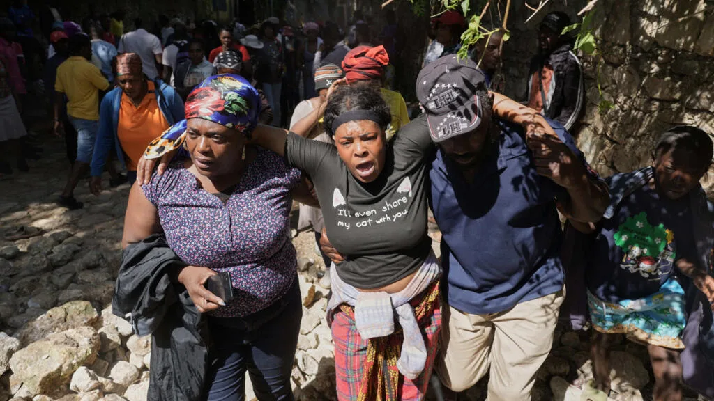 Haïti: plus de 40 morts dans une attaque des gangs au sud de Port-au-Prince